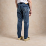 Jeans uomo Regular Tapered Dark Used I030675 016J EDWIN 