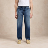 Jeans uomo Loose Fit Dark Used I034256 016J EDWIN 