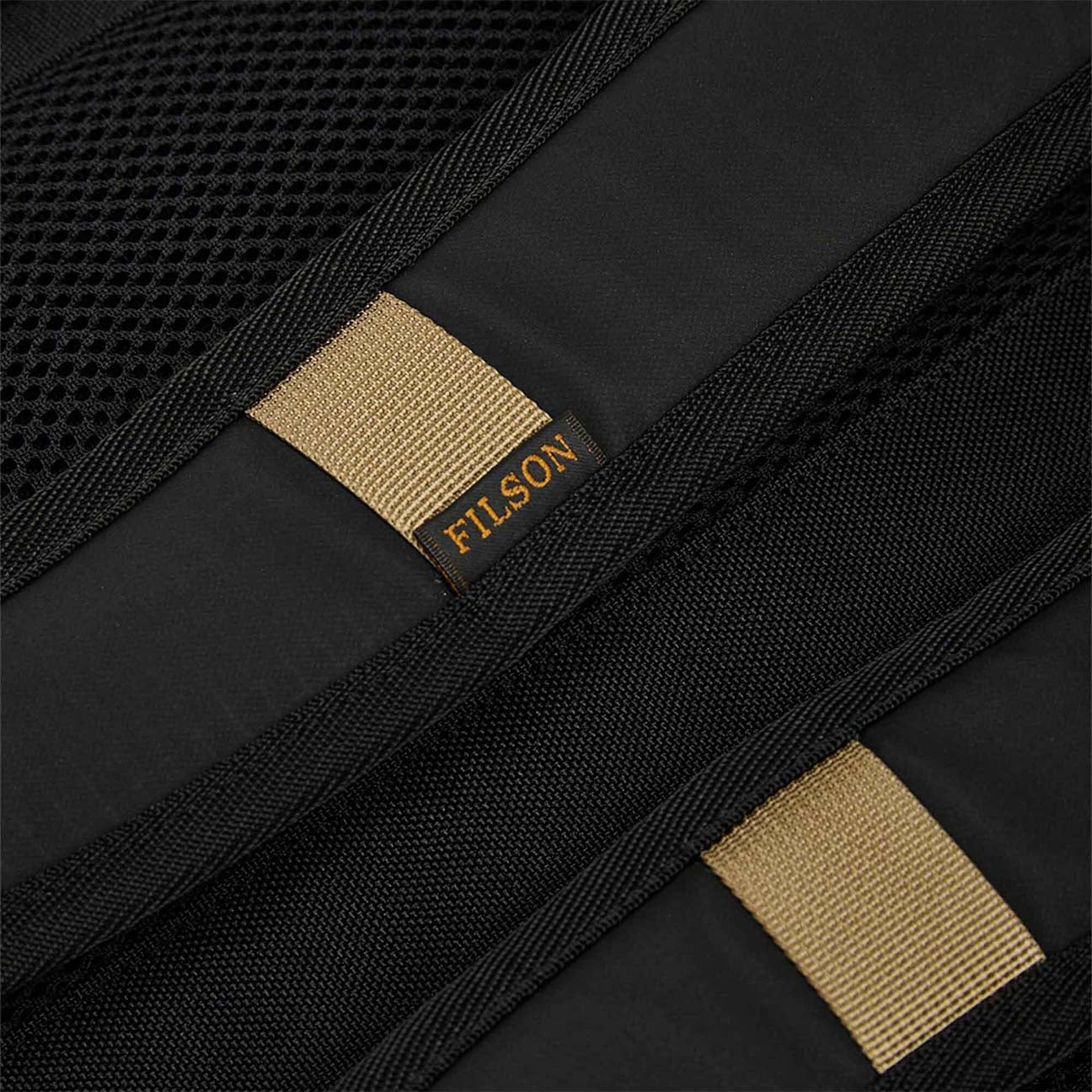 Zaino Scout Journeyman Nero FMBAG0105 W0943 001 FILSON 