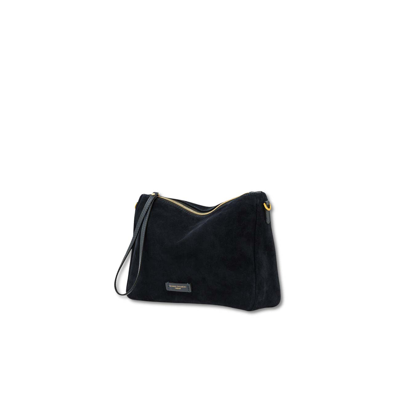 Borsa donna Nora Pouch Large Blue BS10225 CMPL 14596 GIANNI CHIARINI 
