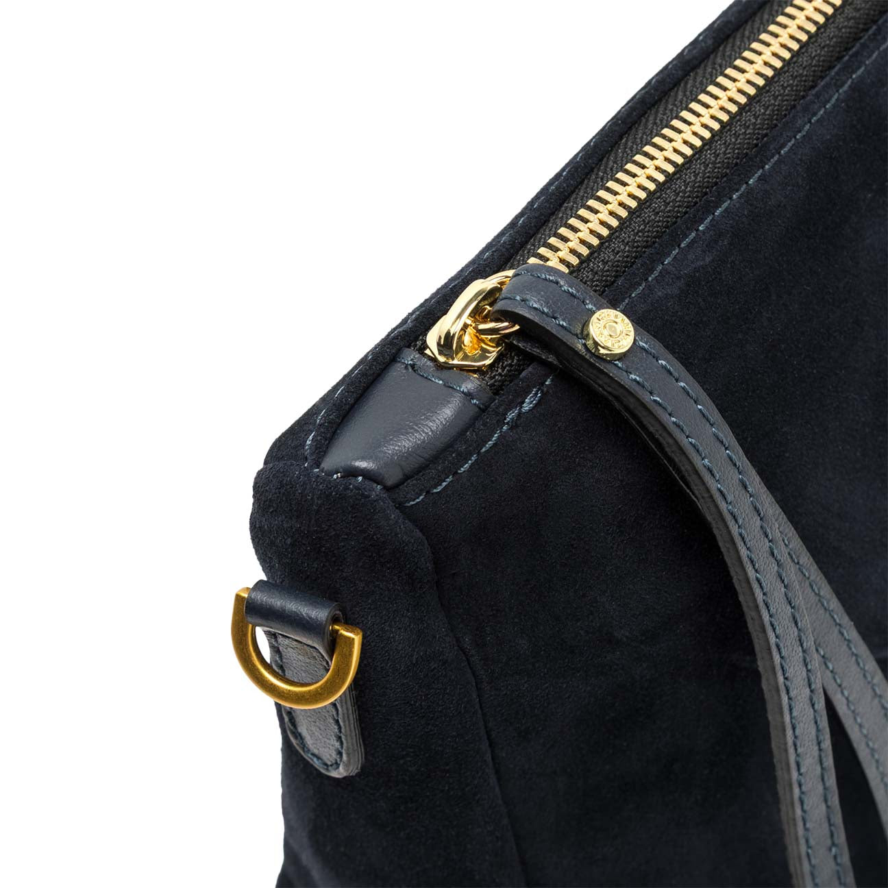 Borsa donna Nora Pouch Large Blue BS10225 CMPL 14596 GIANNI CHIARINI 
