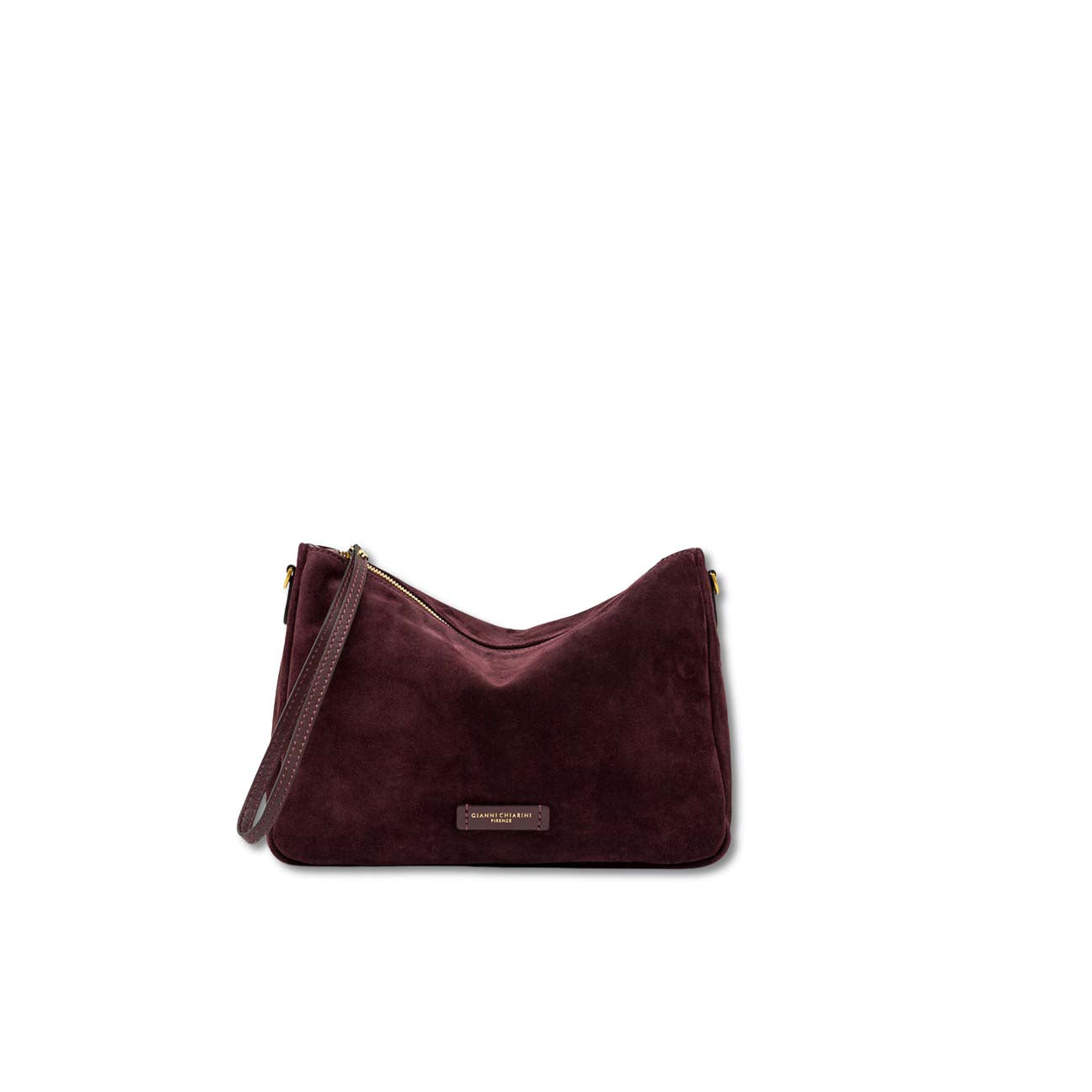 Borsa donna Nora Pouch Large Amarone BS10225 CMPL 7580 GIANNI CHIARINI 