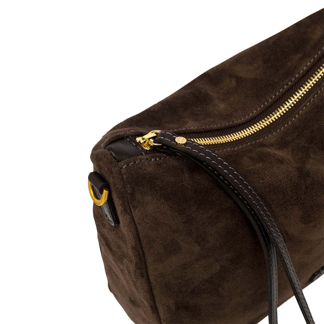 Borsa donna Nora Pouch Large Moka BS10225 CMPL 974 GIANNI CHIARINI 
