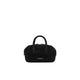Borsa donna Gemma in suede Nero BS12240 COMM CMPL 001 GIANNI CHIARINI 