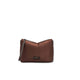 Borsa donna Nora Pouch in raso Espresso BS12625 RASTZ 2107 GIANNI CHIARINI 