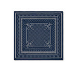 Bandana in seta Blue 1407H 5695 62796 2 HOLLIDAY & BROWN 