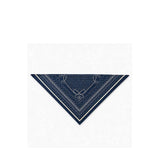 Bandana in seta Blue 1407H 5695 62796 2 HOLLIDAY & BROWN 