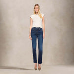 Jeans donna The Rascal Skimp Hard stop Honey 10424 2008A HPH MOTHER 