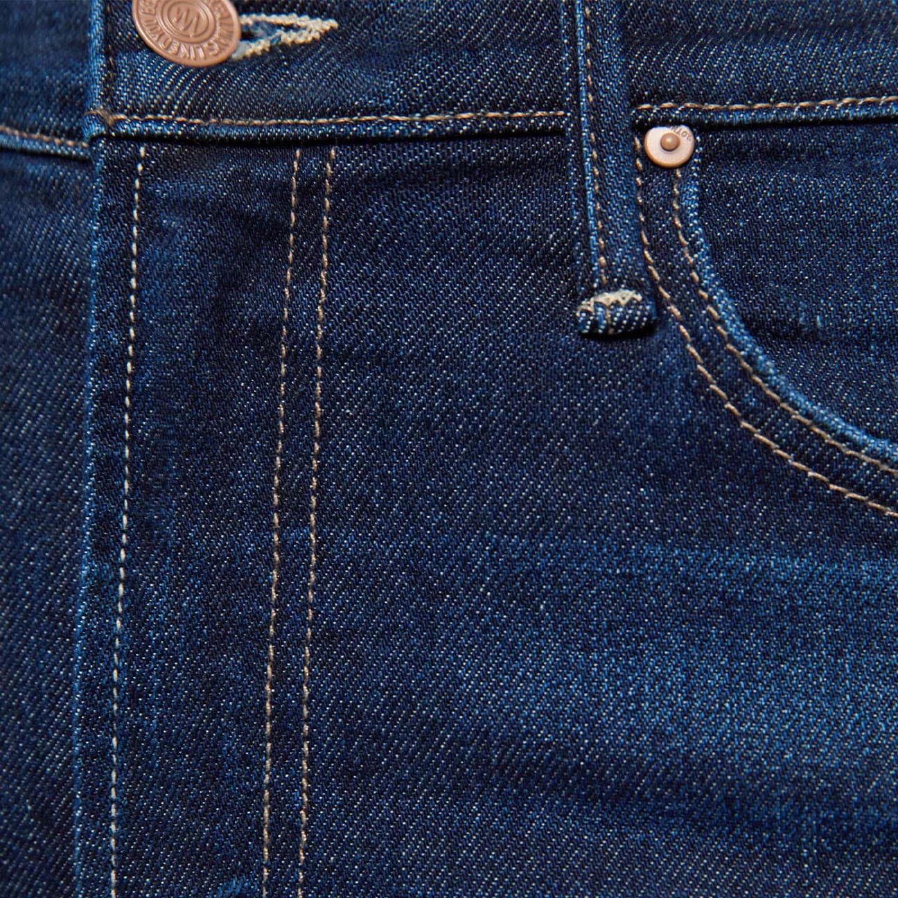 Jeans donna The Rascal Skimp Hard stop Honey 10424 2008A HPH MOTHER 