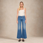 Jeans donna The Tomcat Roller Sneak On a Roll 10965 259 ONR MOTHER 