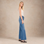 Jeans donna The Tomcat Roller Sneak On a Roll 10965 259 ONR MOTHER 