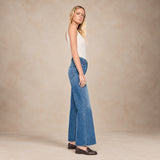 Jeans donna The Tomcat Roller Sneak On a Roll 10965 259 ONR MOTHER 