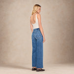 Jeans donna The Tomcat Roller Sneak On a Roll 10965 259 ONR MOTHER 