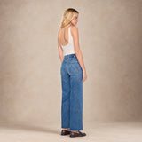 Jeans donna The Tomcat Roller Sneak On a Roll 10965 259 ONR MOTHER 