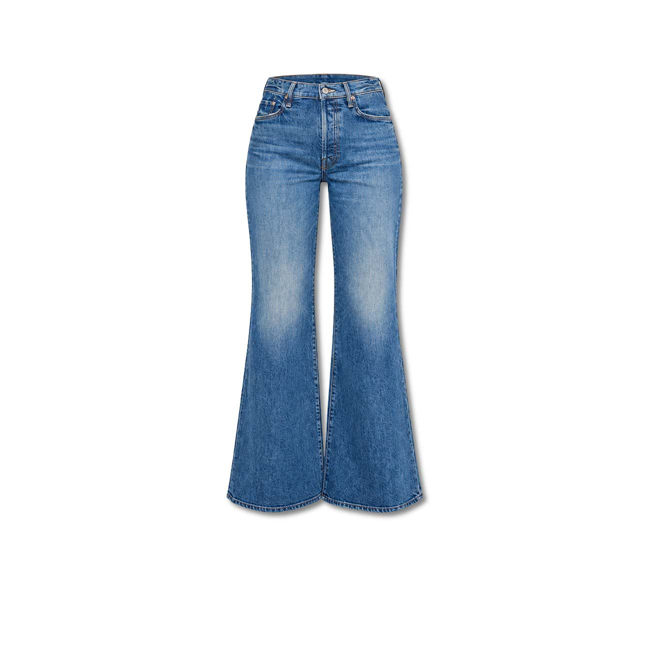 Jeans donna The Tomcat Roller Sneak On a Roll 10965 259 ONR MOTHER 