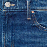Jeans The Mid Rise Rambler Skimp Call Me wild 11014 313 LMW MOTHER 