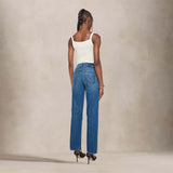 Jeans The Mid Rise Rambler Skimp Call Me wild 11014 313 LMW MOTHER 