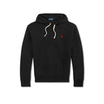Felpa uomo RL Hoodie Nero 710766778008 POLO BLACK POLO RALPH LAUREN 