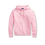 Felpa uomo RL Hoodie Rosa 710766778033 CARMEL PINK POLO RALPH LAUREN 