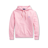 Felpa uomo RL Hoodie Rosa 710766778033 CARMEL PINK POLO RALPH LAUREN 
