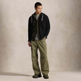 Felpa uomo RL full zip Nero 710813297001 POLO BLACK POLO RALPH LAUREN 