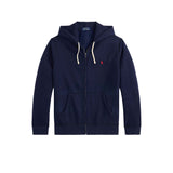 Felpa uomo RL full zip Blue 710813297004 CRUISE NAVY POLO RALPH LAUREN 