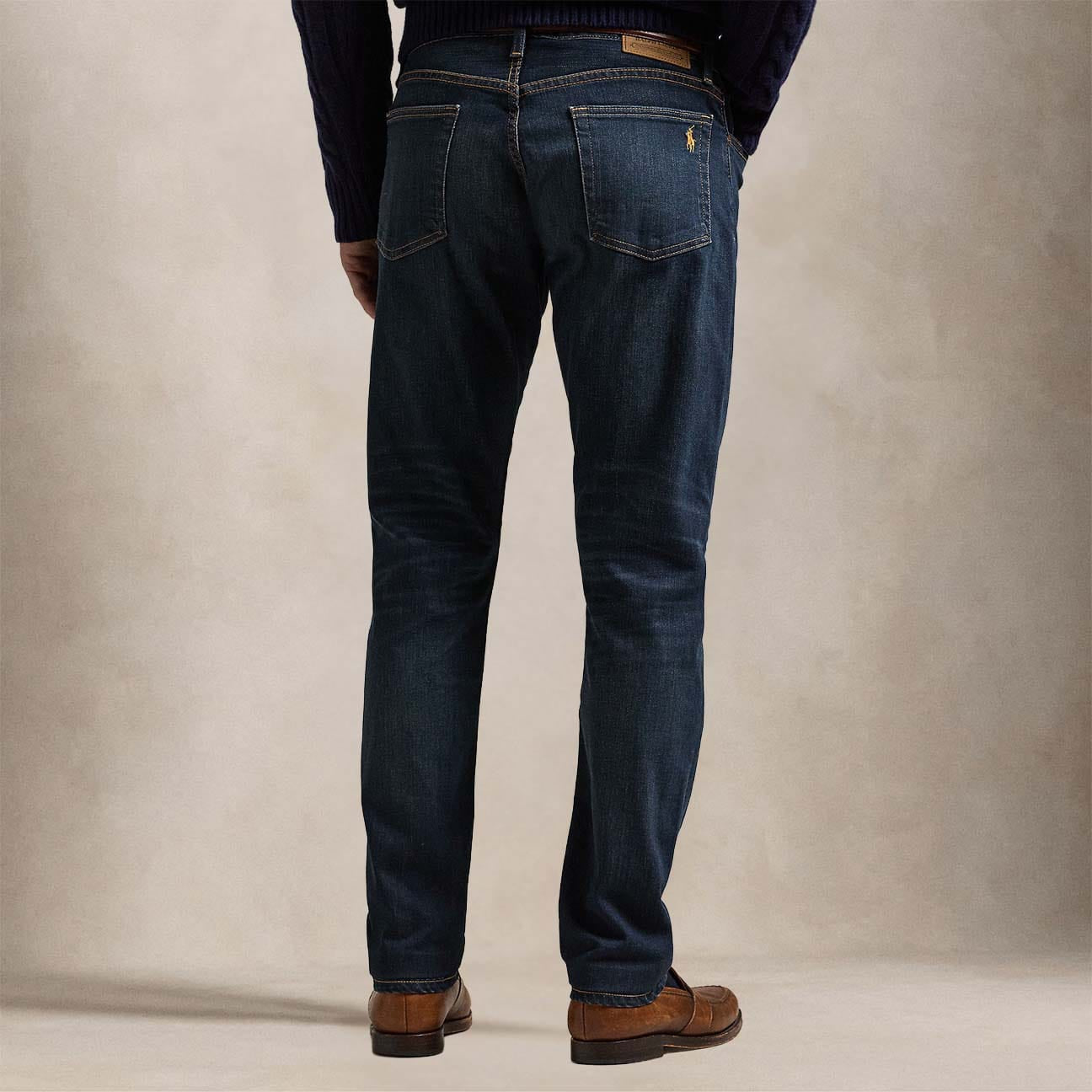 Jeans uomo Tapered Stretch 710956090001 MURPHY STRETCH POLO RALPH LAUREN 