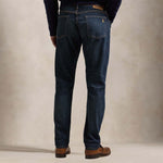 Jeans uomo Tapered Stretch 710956090001 MURPHY STRETCH POLO RALPH LAUREN 