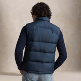 Gilet uomo in piuma Blue 710968283002 COLLECTION NAVY POLO RALPH LAUREN 