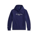 Felpa uomo con logo RL Newport Navy 710B26089004 NEWPORT NAVY POLO RALPH LAUREN 