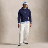 Felpa uomo con logo RL Newport Navy 710B26089004 NEWPORT NAVY POLO RALPH LAUREN 