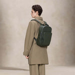 Zaino unisex Book Daypack Verde Militare 13260 GREEN RAINS 