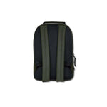 Zaino unisex Book Daypack Verde Militare 13260 GREEN RAINS 