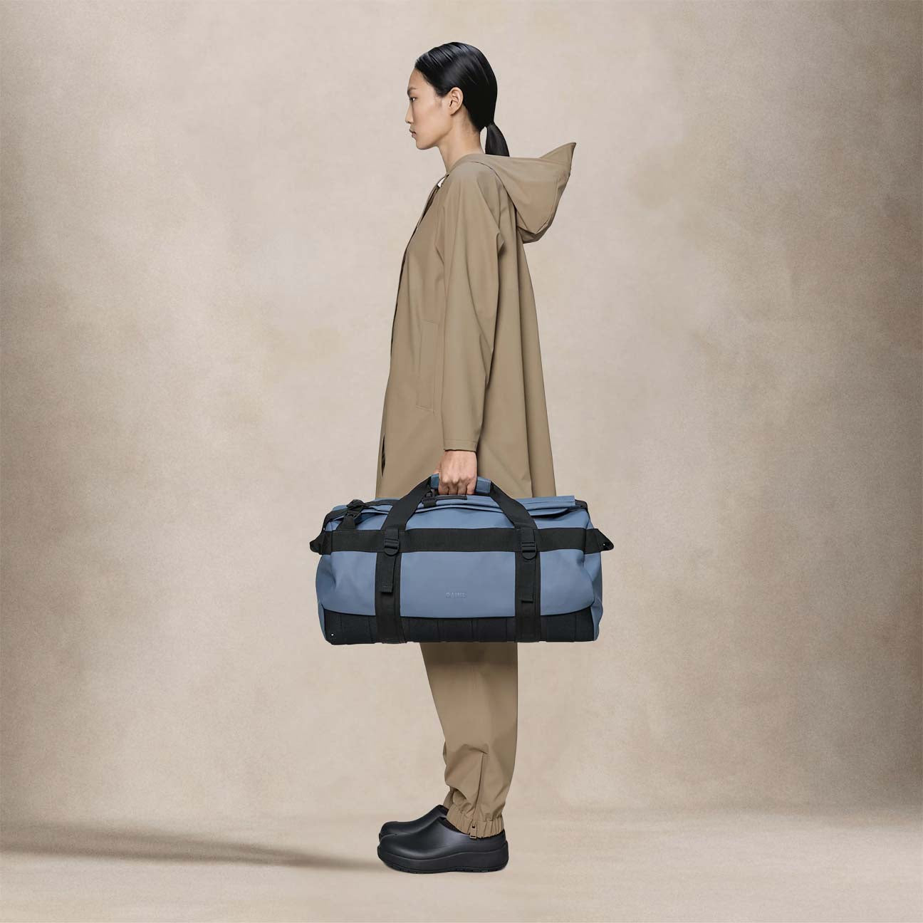 Texel Duffel Bag Small Blue Dusk 13480 BLUE DUSK RAINS 