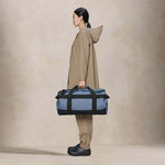 Texel Duffel Bag Small Blue Dusk 13480 BLUE DUSK RAINS 