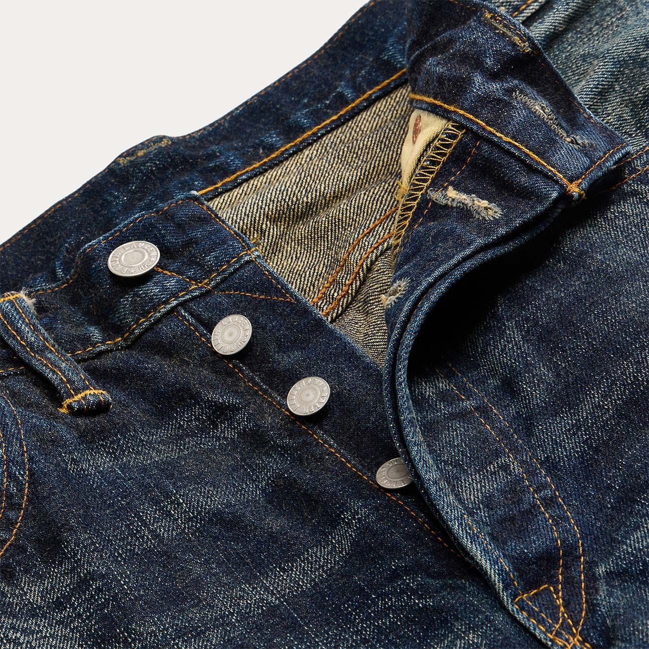 Jeans uomo Vintage 5 pkt Givins Wash 782857896001 GIVING WASH RRL 