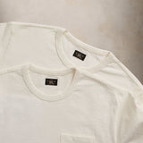 T-Shirt pack uomo in cotone Warm White 782919472001 WARM WHITE RRL 