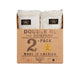 T-Shirt pack uomo in cotone Warm White 782919472001 WARM WHITE RRL 