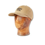 Cappello con logo ranch Khaki 782933675002 KHAKI RRL 