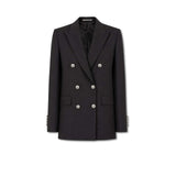 Giacca donna Jasmine  in lana bistretch Nero J JASMINE 10B 190045 N1015 TAGLIATORE 