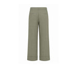 Pantalone donna in cotone dyed Oliva M680 LR 848 VIA MASINI 80 