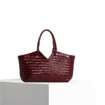 Borsa donna Crudelia Plain Barolo CRUDELIA PLAIN BAROLO VIPERA 