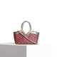 Borsa donna Monet Flower Pink Platinum Barolo MONET FLOWER PINK PLATINUM BAROLO VIPERA 