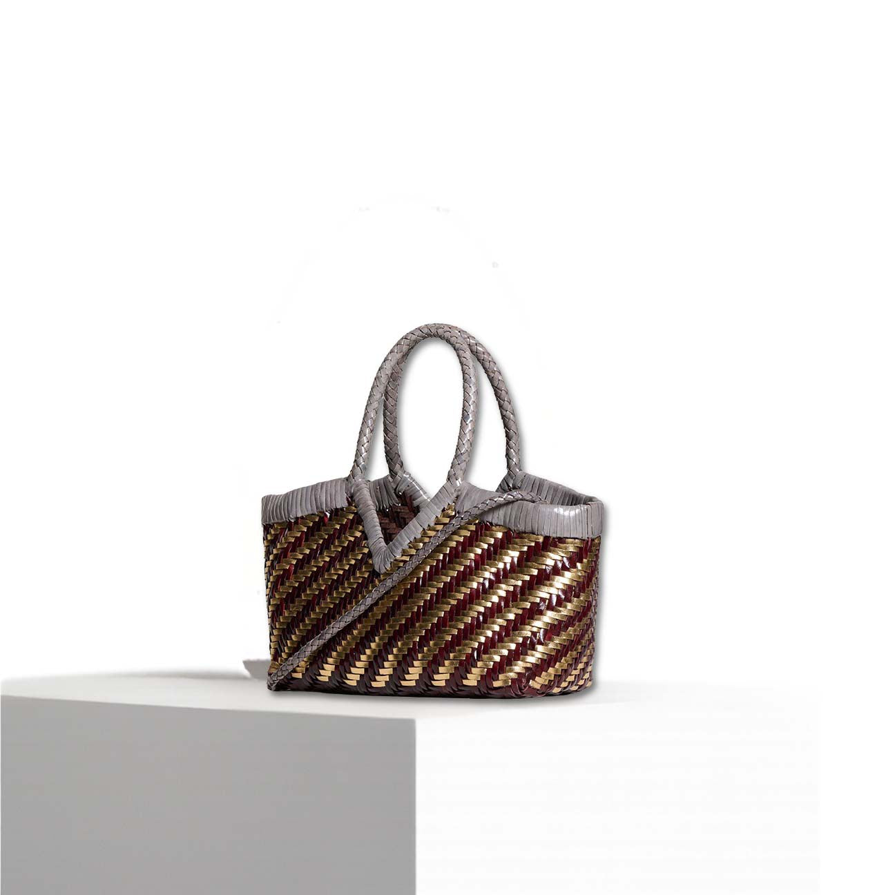 monet MONET STRIPES BAROLO GREY GOLD VIPERA 