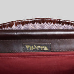 Borsa donna Rubens Frame Ardesia Choco RUBENS FRAME ARDESIA CHOCO VIPERA 