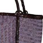 Borsa donna Rubens Frame Ardesia Choco RUBENS FRAME ARDESIA CHOCO VIPERA 