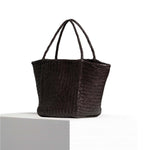 Borsa donna Rubens Plain Choco RUBENS PLAIN CHOCO VIPERA 