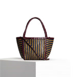 Borsa donna Rubens Curry Barolo Blue RUBENS STRIPES MIX 148 VIPERA 