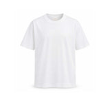 T-Shirt donna in cotone Bianco 531JE MALAGA LATTE WOC 