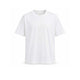 T-Shirt donna in cotone Bianco 531JE MALAGA LATTE WOC 
